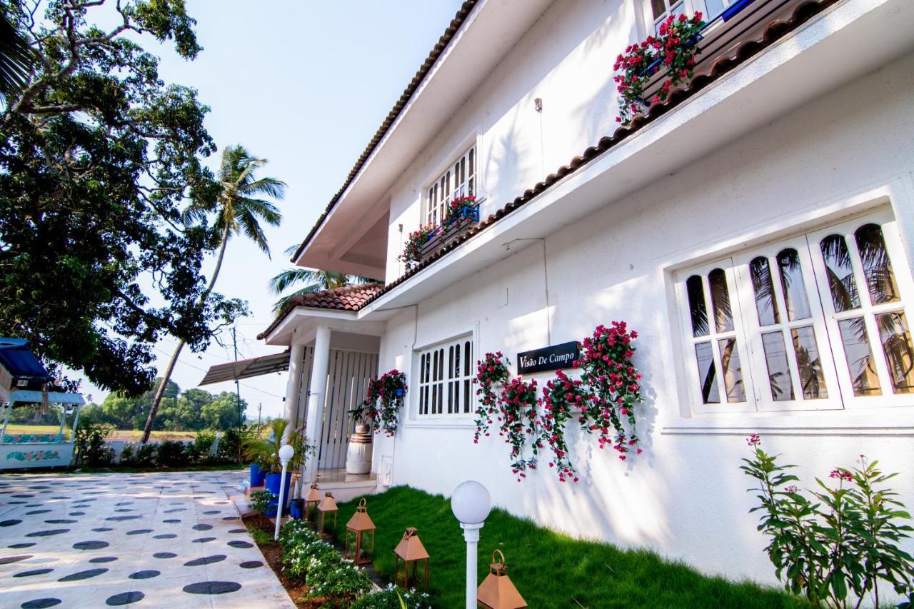 White House In Goa, Truly Amazing Experience Bed & Breakfast Saligao ภายนอก รูปภาพ
