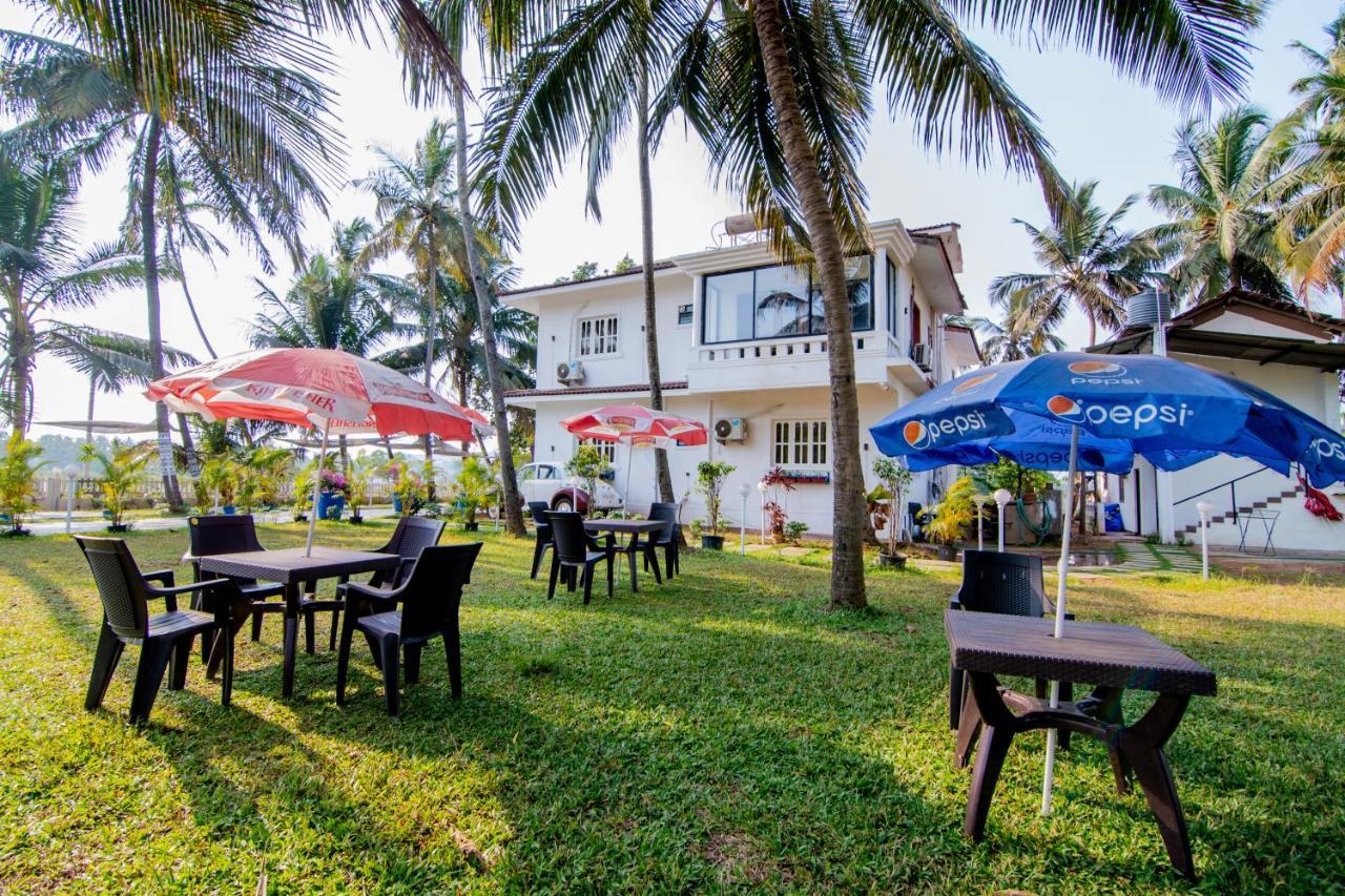 White House In Goa, Truly Amazing Experience Bed & Breakfast Saligao ภายนอก รูปภาพ