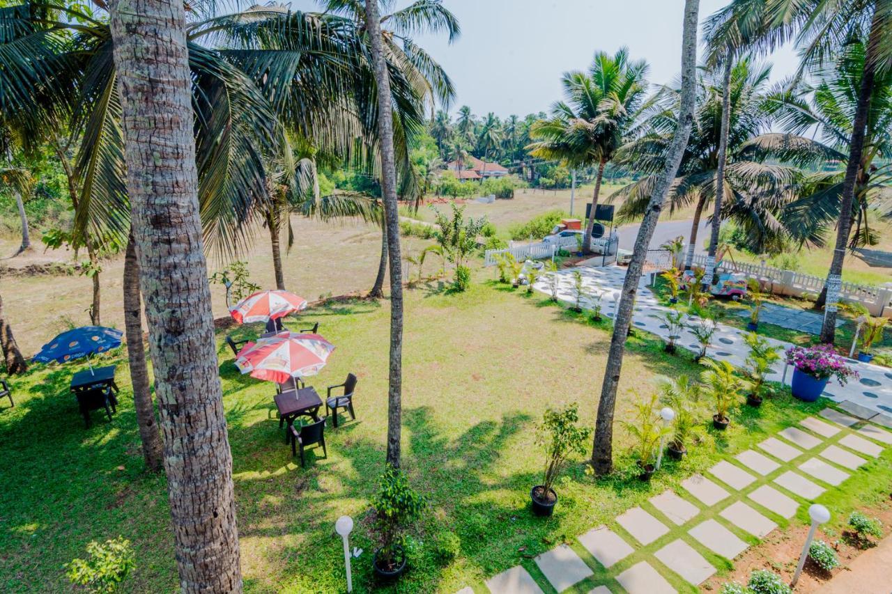 White House In Goa, Truly Amazing Experience Bed & Breakfast Saligao ภายนอก รูปภาพ